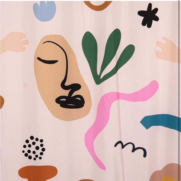 Shower Curtain - Picture 3 of 7